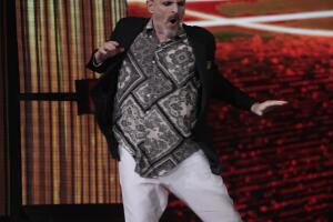 No te puedes perder el candente baile en que compitieron Galilea y Bosé contra Karol y Albertano