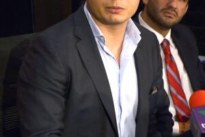 Giovanni Medina Ninel Conde 