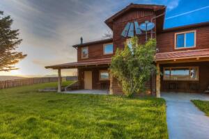 Kim Kardashian and Kanye West ranch in Wyoming