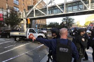 Atropello Nueva York