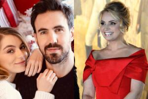 Sofía Castro y su novio Pablo Bernot se comprometen: Angélica Rivera ya le busca vestido de novia