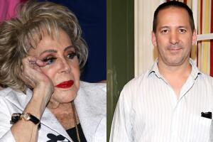 Silvia Pinal en 'Caperucita': hijo de la actriz revela el problema de salud que enfrenta su madre