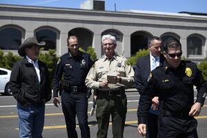 Synagogue Shooting-California