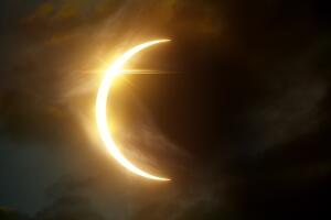 Eclipse solar parcial en Nueva York y Nueva Jersey: cuándo inicia y cómo verlo.