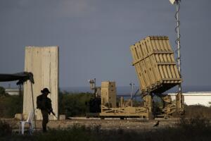 Israel Irán ataque