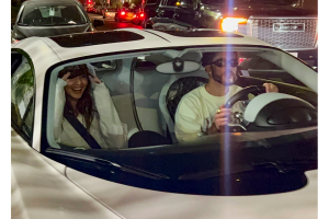 Bad Bunny y Kendall Jenner