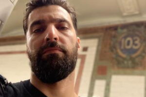 Osvaldo de León 2019
