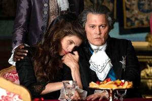 Johnny Depp como el rey Luis XV en ‘Jeanne du Barry’ de Netflix - France Télévisions Why Not Productions.jpg
