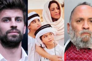 Presunto acosador de Shakira: Piqué estaría "muy preocupado" por sus hijos