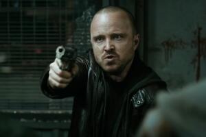Jesse Pinkman el camino breaking bad