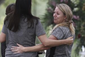 Mexico Border Killings