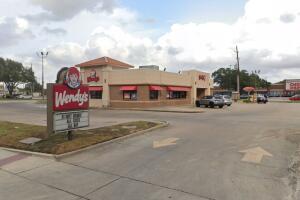 muerto estacionamiento Katy frío