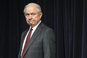 La relación entre Jeff Sessions y Donald Trump está dañada desde que el fiscal general se recusó de cualquier investigación vinculada al 'Rusiagate' en marzo de 2017.