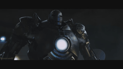 Batalla final Iron Man