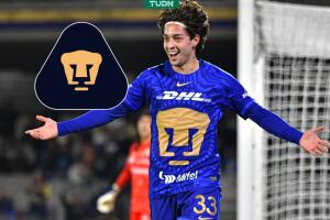 Pumas es la mejor ofensiva del Clausura 2026