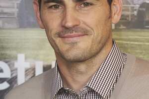 Iker Casillas Presents His Short Film 'Heroes Terrenales'