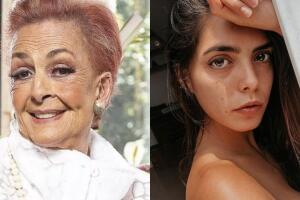 Talina Fernández y Mariana Levy: la presentadora confiesa cómo su nieta María la ayudó a no morir 