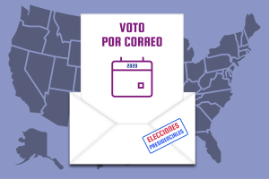 voto por correo