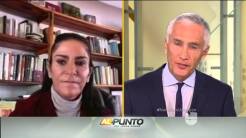 Transcript: Lydia Cacho interviewed by Jorge Ramos