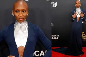 Cynthia Erivo.