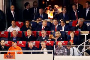 World Series - Houston Astros v Washington Nationals - Game Five