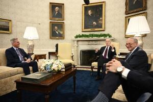 US-POLITICS-BIDEN-CONGRESS-DEBT