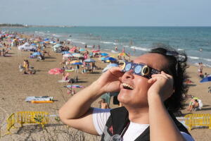 Solar Eclipse