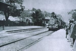 L’Arrivée d’un Train en Gare de La Ciotat