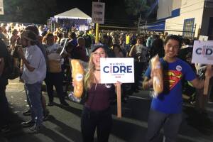 Cierre de campaña de los candidatos a la Gobernación de Puerto Rico