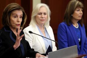 Pelosi, Gillibrand and Speier Bipartisan Legislators Introduce Vanessa Guillen Military Justice Improvement And Increasing Prevention Act