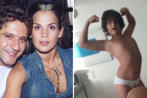 Bobby Larios y Niuka/ Emilio Osorio