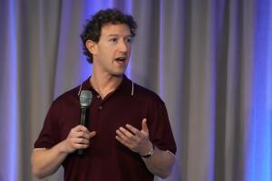 Mark Zuckerberg