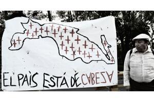 Tribute to the Disappeared