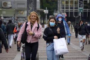 Frio em São Paulo, Viaduto do Chá