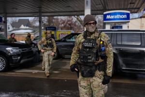 Immigration Enforcement Minnesota
