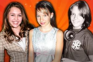Son todas unas estrellas de la música (y comenzaron desde pequeños)