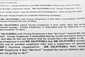 Trump Classified Documents