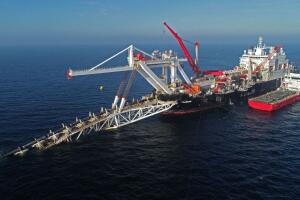 Nord Stream gas pipeline mystery