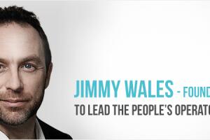 Jimmy Wales - The Peoples Operator
