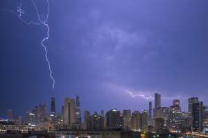 El Servicio Nacional de Meteorología cancela la Vigilancia de Tormenta Severa para el área de Chicago