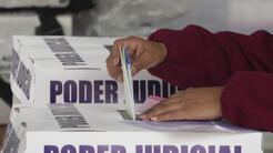 Elección judicial en México: qué implica que el oficialismo acapare la Corte Suprema y otros tribunales