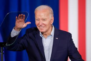 Joe Biden vence en las primarias presidenciales demócratas en Arizona