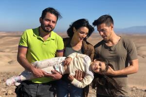 Lágrimas, secretos y risas: los momentos más sorprendentes en ‘De Viaje con los Derbez’