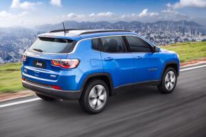 Jeep Compass 2018