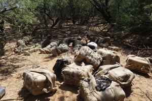 Espías de los narcotraficantes en la frontera