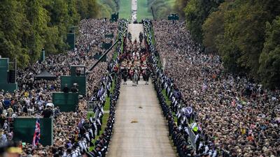 ¿Cuánto costó la larga y fastuosa despedida a la reina Isabel II?