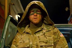 En 'Kick-Ass 2', Jim Carrey interpreta al Coronel Stars and Stripes.