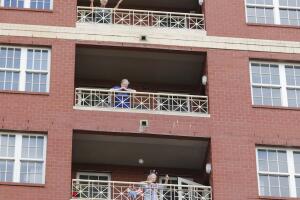 Virus Outbreak Louisiana