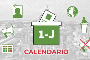 Promo calendario elecciones México