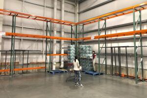 Virus Outbreak New Jersey Prep